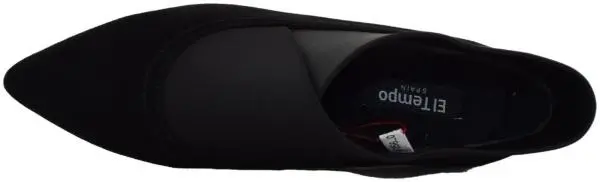 Купить AY056_01VB-BL EL TEMPO Ботильоны женские за 7 020 руб. в интернет-магазине Дом Обуви