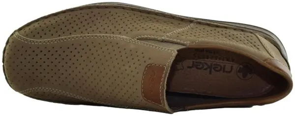 Купить 05272-64 RIEKER Туфли летние мужские за 7 950 руб. в интернет-магазине Дом Обуви