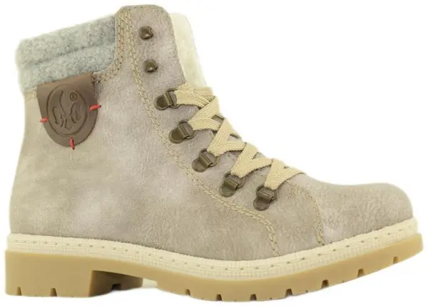 Купить Y9430-43 RIEKER Ботинки женские за 2 980 руб. в интернет-магазине Дом Обуви