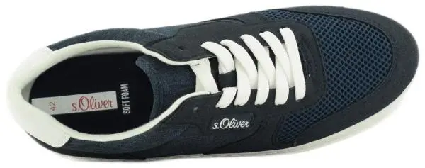 Купить 5-5-13602-36-805 S.Oliver Полуботинки мужские за 2 990 руб. в интернет-магазине Дом Обуви