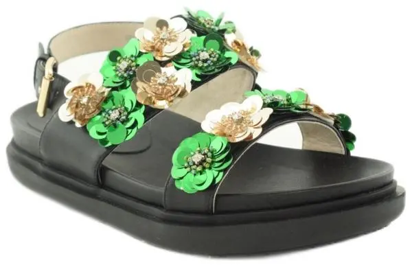 Купить S005-17-071 AIDINI TREND Сандалии женские за 2 160 руб. в интернет-магазине Дом Обуви