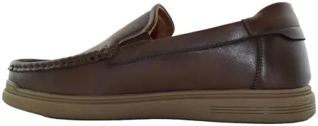 Купить FL603_Z262-3_BR ELTempo Мокасины мужские за 3 950 руб. в интернет-магазине Дом Обуви