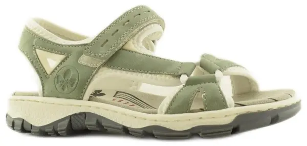 Купить 68879-52 RIEKER Босоножки женские за 4 380 руб. в интернет-магазине Дом Обуви