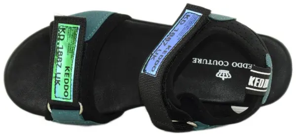 Купить 527836/11-02 KEDDO Босоножки подростковые за 1 990 руб. в интернет-магазине Дом Обуви