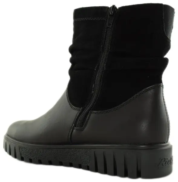 Купить Y3453-00 RIEKER Полусапоги женские  за 2 980 руб. в интернет-магазине Дом Обуви Купить Y3453-00 RIEKER Полусапоги женские  за 2 980 руб. в интернет-магазине Дом Обуви