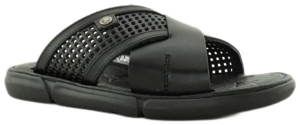 Купить EAD8-1421-NEGRO El Tempo Пантолеты мужские за 2 490 руб. в интернет-магазине Дом Обуви Купить EAD8-1421-NEGRO El Tempo Пантолеты мужские за 2 490 руб. в интернет-магазине Дом Обуви