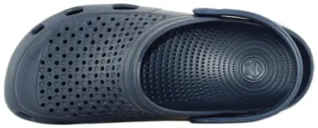 Купить 6403 Navy-White navy COQUI Мужские сабо за 2 730 руб. в интернет-магазине Дом Обуви