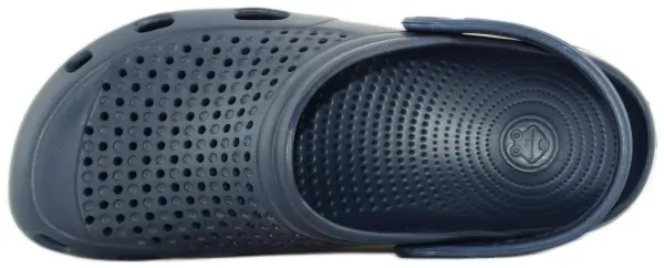 Купить 6403 Navy-White navy COQUI Мужские сабо за 2 730 руб. в интернет-магазине Дом Обуви