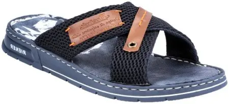 Купить 21239-14 RIEKER Пантолеты мужские за 4 360 руб. в интернет-магазине Дом Обуви Купить 21239-14 RIEKER Пантолеты мужские за 4 360 руб. в интернет-магазине Дом Обуви