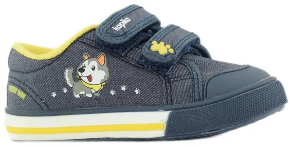 Купить 71403-2  KAPIKA Кеды детские  за 1 430 руб. в интернет-магазине Дом Обуви