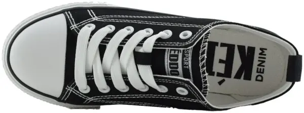 Купить 847963/01-02 KEDDO DENIM Кеды женские за 2 500 руб. в интернет-магазине Дом Обуви