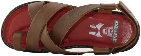 Купить Л353лп Sergio Mareatti Сандалии мужские за 2 720 руб. в интернет-магазине Дом Обуви