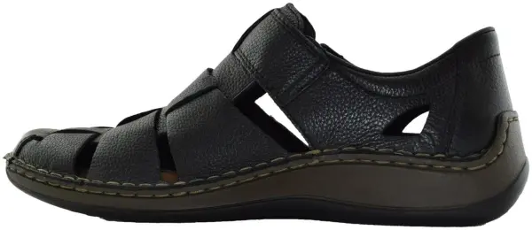 Купить 05281-00 Rieker Туфли летние мужские  за 7 950 руб. в интернет-магазине Дом Обуви