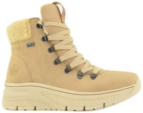 Купить 48034-20 RIEKER Ботинки женские за 7 950 руб. в интернет-магазине Дом Обуви