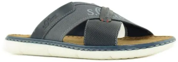 Купить 5-5-17201-26-805 S.Oliver Пантолеты мужские за 4 190 руб. в интернет-магазине Дом Обуви