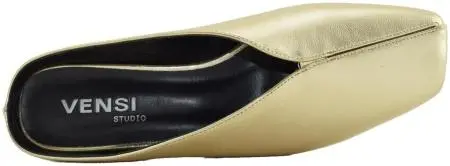 Купить JT1383-K38-6 VENSI Мюли женские за 4 810 руб. в интернет-магазине Дом Обуви