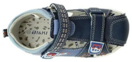 Купить A-B002-03-B BI&KI Сандалии детские за 1 990 руб. в интернет-магазине Дом Обуви