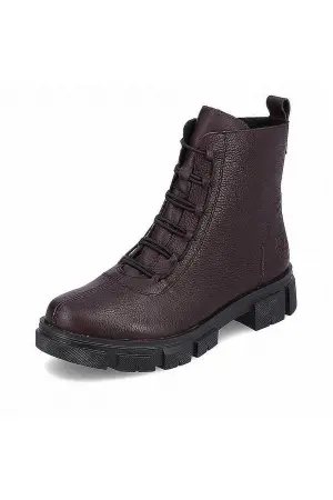 Купить Y7150-35 RIEKER Ботинки женские за 7 950 руб. в интернет-магазине Дом Обуви