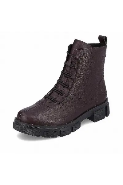 Купить Y7150-35 RIEKER Ботинки женские за 7 950 руб. в интернет-магазине Дом Обуви