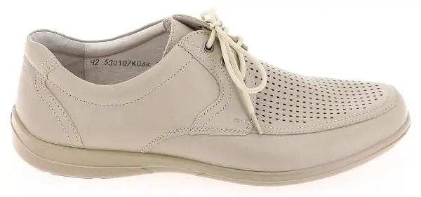 Купить П530107К06К  RIVERI Туфли мужские  за 6 540 руб. в интернет-магазине Дом Обуви