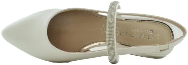 Купить 2-2-89600-44-418 MARCO TOZZI Туфли летние женские за 4 640 руб. в интернет-магазине Дом Обуви