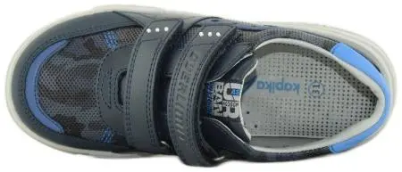 Купить 23779-1 KAPIKA Полуботинки детские за 4 220 руб. в интернет-магазине Дом Обуви