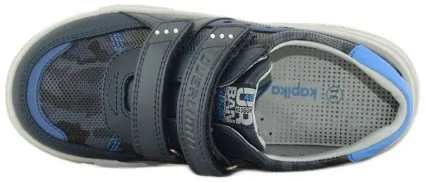 Купить 23779-1 KAPIKA Полуботинки детские за 4 220 руб. в интернет-магазине Дом Обуви