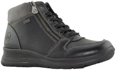 Купить L7703-00 RIEKER Ботинки женские за 7 950 руб. в интернет-магазине Дом Обуви