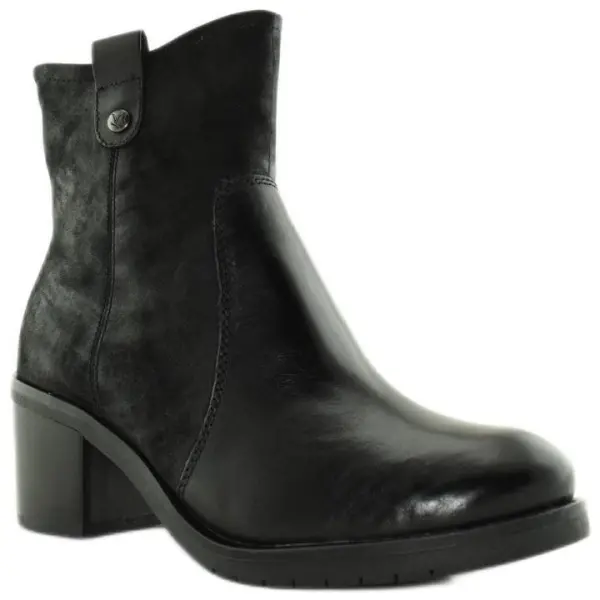 Купить 9-9-26332-21-019 CAPRICE Полусапоги женские за 4 190 руб. в интернет-магазине Дом Обуви