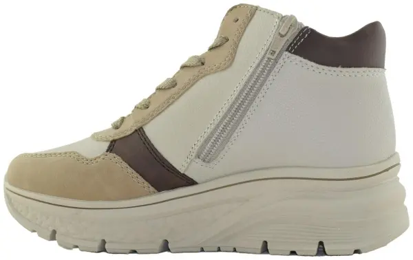 Купить 48002-60 RIEKER Ботинки женские за 7 450 руб. в интернет-магазине Дом Обуви