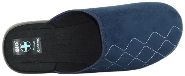 Купить VI07-007-24243 ADANEX Тапочки мужские за 1 190 руб. в интернет-магазине Дом Обуви