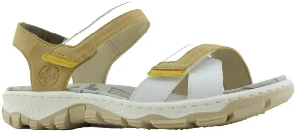 Купить 68854-80 RIEKER Босоножки женские за 4 170 руб. в интернет-магазине Дом Обуви