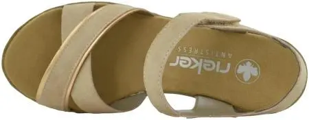 Купить V38G9-31 RIEKER Босоножки женские за 4 170 руб. в интернет-магазине Дом Обуви