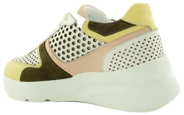 Купить 182-001-003-371 SM SandM Кроссовки женские  за 2 990 руб. в интернет-магазине Дом Обуви