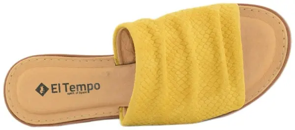 Купить EWK3_77191_OCRE El Tempo Сабо женские за 2 690 руб. в интернет-магазине Дом Обуви