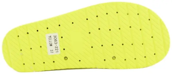 Купить 3063-221 yellow GlamForever Шлепанцы женские за 1 370 руб. в интернет-магазине Дом Обуви