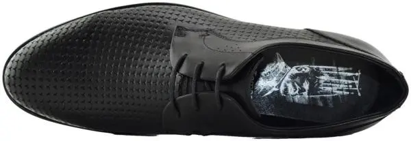 Купить CVD60_A0060-905H-553_BLACK EL TEMPO Туфли мужские за 7 850 руб. в интернет-магазине Дом Обуви Купить CVD60_A0060-905H-553_BLACK EL TEMPO Туфли мужские за 7 850 руб. в интернет-магазине Дом Обуви