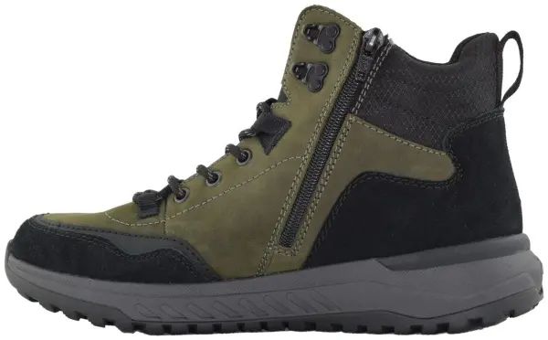 Купить U0169-54 RIEKER Ботинки мужские за 8 960 руб. в интернет-магазине Дом Обуви