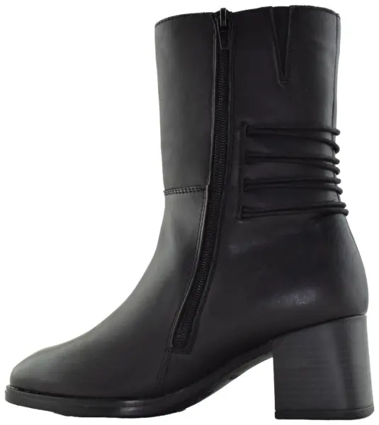 Купить D0V71-01 REMONTE Полусапоги женские за 7 950 руб. в интернет-магазине Дом Обуви