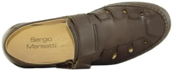 Купить 668.105.000.132 SERGIO MAREATTI Туфли мужские за 3 590 руб. в интернет-магазине Дом Обуви