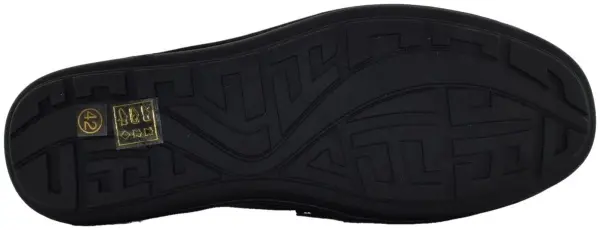 Купить VB027_01KU-BL EL TEMPO Мокасины мужские за 7 430 руб. в интернет-магазине Дом Обуви