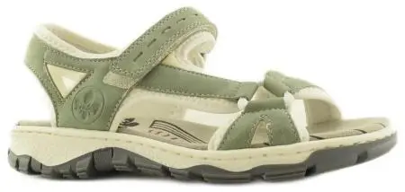 Купить 68879-52 RIEKER Босоножки женские за 4 380 руб. в интернет-магазине Дом Обуви