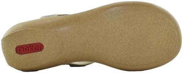 Купить 61855-62 RIEKER Босоножки женские за 6 450 руб. в интернет-магазине Дом Обуви