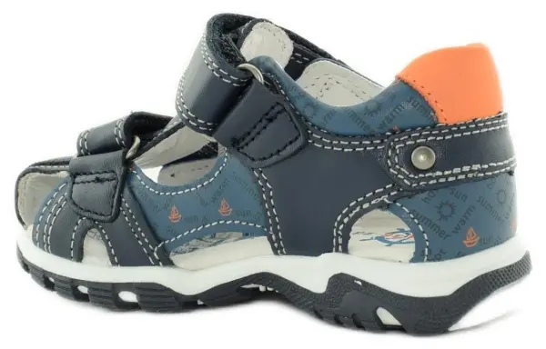 Купить 32572-1 KAPIKA Туфли детские летние за 1 900 руб. в интернет-магазине Дом Обуви