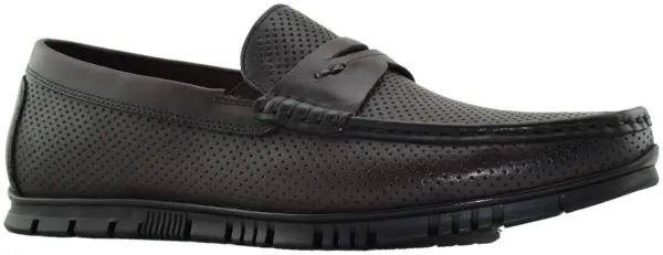 Купить CUG43_ELC23-047_BROWN EL TEMPO Мокасины мужские за 7 540 руб. в интернет-магазине Дом Обуви Купить CUG43_ELC23-047_BROWN EL TEMPO Мокасины мужские за 7 540 руб. в интернет-магазине Дом Обуви