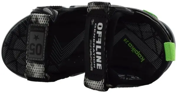 Купить 32952п-2 KAPIKA Сандалии детские за 3 380 руб. в интернет-магазине Дом Обуви