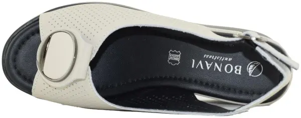 Купить 41-BMY5-43-111 BONAVI Босоножки женские за 3 650 руб. в интернет-магазине Дом Обуви