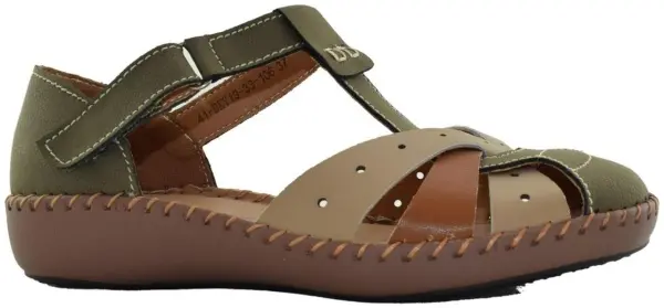 Купить 41-BKY19-33-106 BONAVI Босоножки женские  за 5 040 руб. в интернет-магазине Дом Обуви