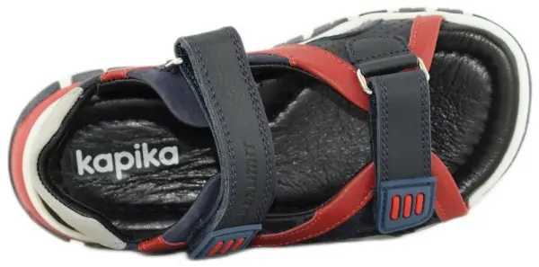 Купить 32771т-1 KAPIKA Сандалии детские за 2 900 руб. в интернет-магазине Дом Обуви