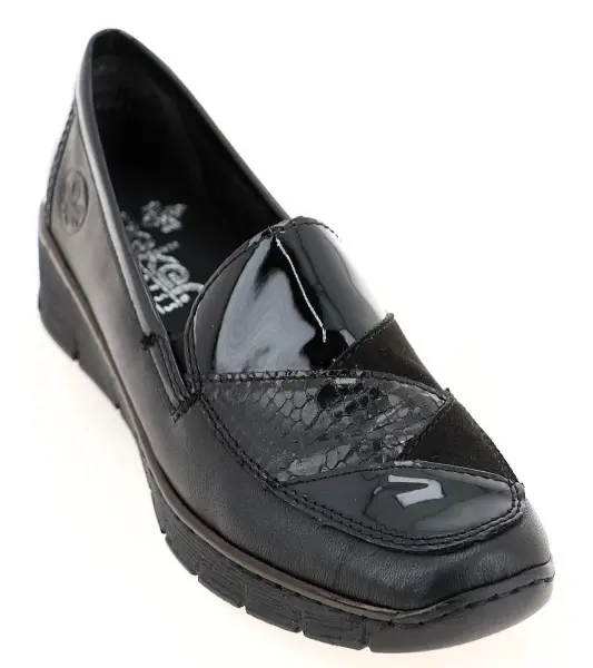 Купить 53785-00 RIEKER Туфли женские за 6 950 руб. в интернет-магазине Дом Обуви Купить 53785-00 RIEKER Туфли женские за 6 950 руб. в интернет-магазине Дом Обуви